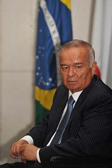 Happy birthday dear Islam Karimov, happy 77th birthday to you!   