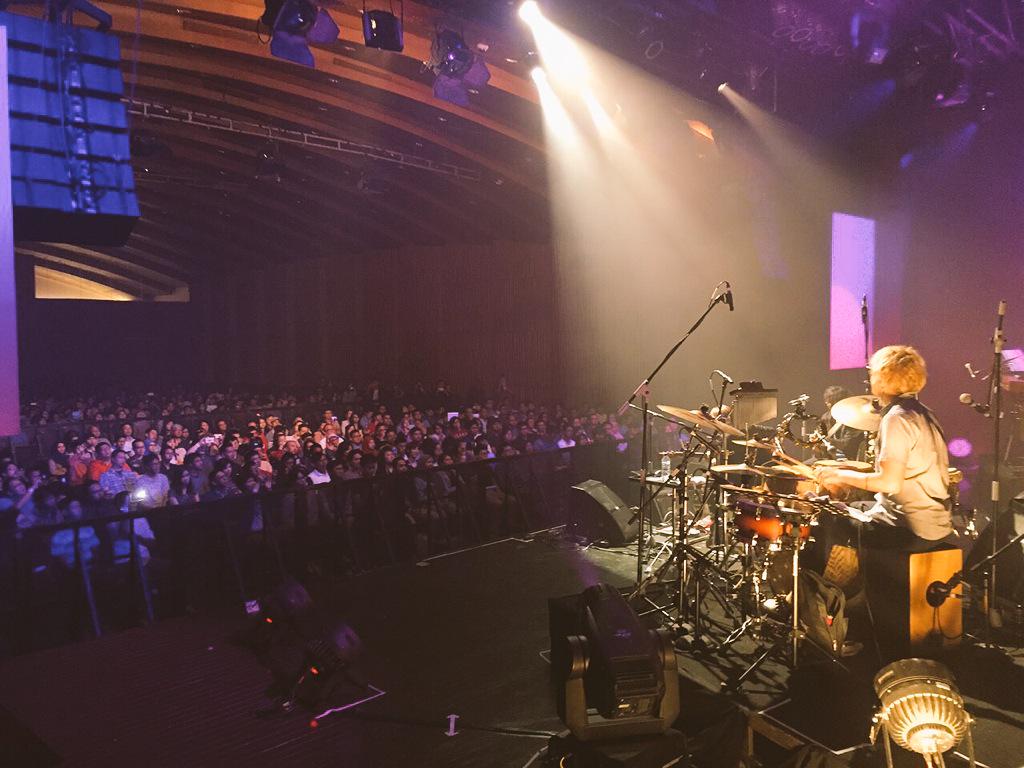 DEPAPEPE_toku's tweet photo. Thank you Jakarta!! Mantap!!! http://t.co/gQCqlWcrpa
