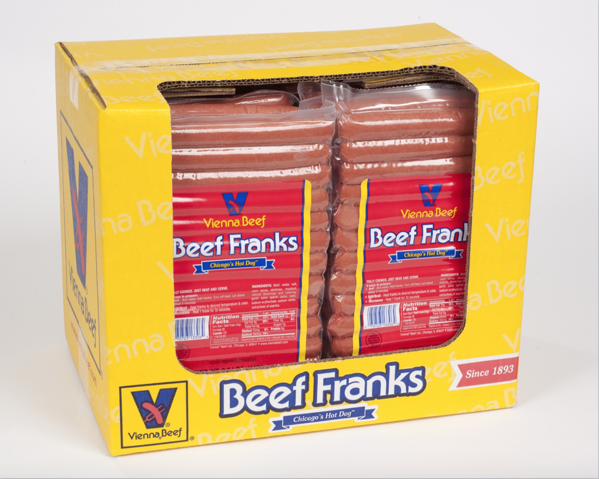 ViennaBeef's tweet photo. In #Chicago? @Costco is demoing #ViennaBeef Hot Dogs in stores TODAY! #gamedayfood #welovesamples http://t.co/rlzKcojidc