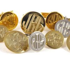 EqStylist's tweet image. #ValentinesDay is almost here! Your guy will love these monogrammed cuff links from #BenSilver of Charleston