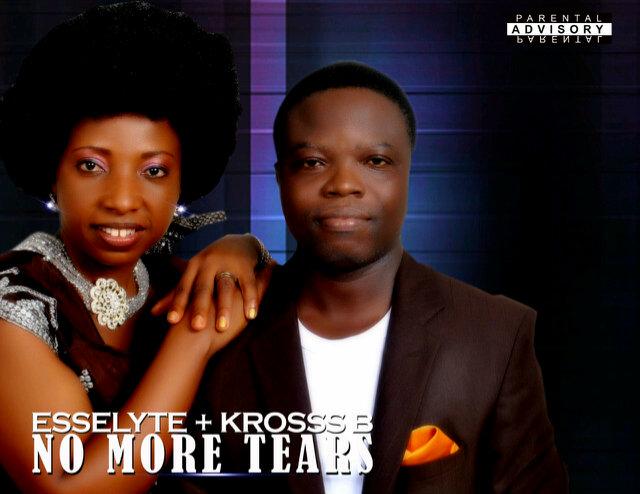 Esselyte's tweet photo. (NO MORE TEARS) #Esselyte+KrossB coming soon http://t.co/acc8eDh65H