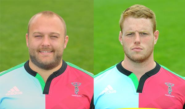 Harlequins's tweet photo. Tomorrow's forward pack is entirely made up of players who have come though the Harlequins Academy http://t.co/OEXO4DO4j9