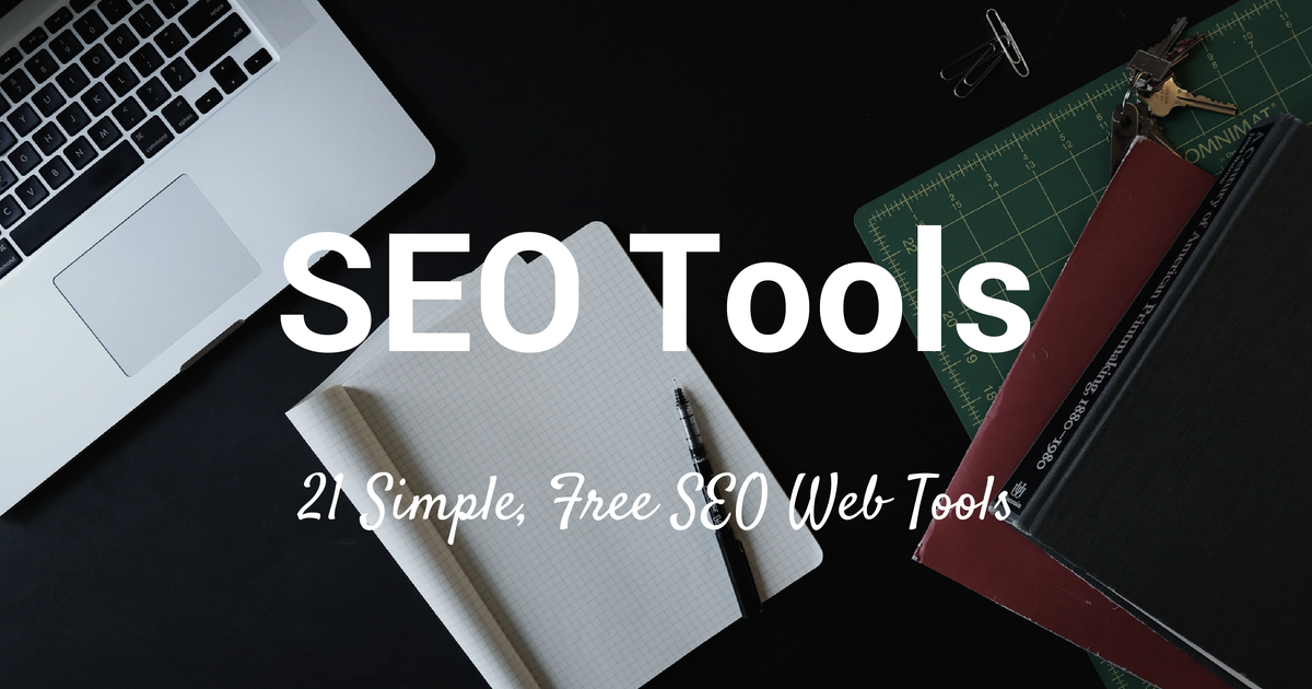 FLIbyDesign's tweet photo. 21 Simple and Free SEO Tools http://t.co/RCCNHZ0TJ1 #tools #seo #digitalmarketing http://t.co/yVeENlotde