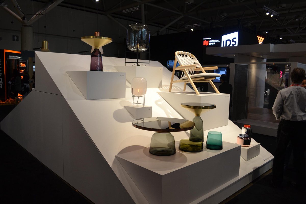 Italbec's tweet photo. @IDSToronto Souvenirs! #Design #interiordesign #Inspiration @CaesarstoneCA http://t.co/Eq8UdsJKMs