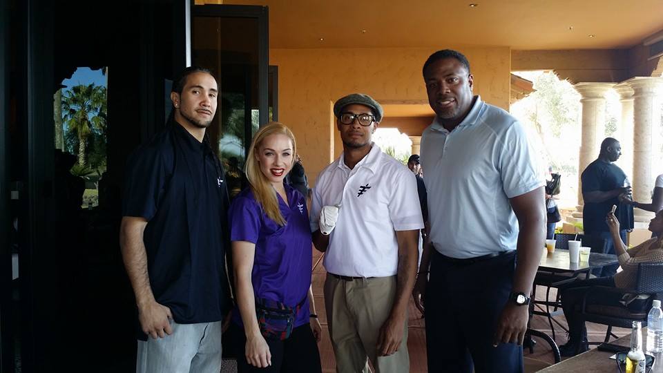Thurmanetics's tweet photo. #Thurmanetics Celebrity Charity Golf Event in Goodyear, Arizona http://t.co/Mknqxu2JCi