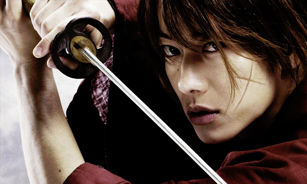 ChiixxChaa's tweet photo. kenshin Himura <3 http://t.co/heWo2sqtjW