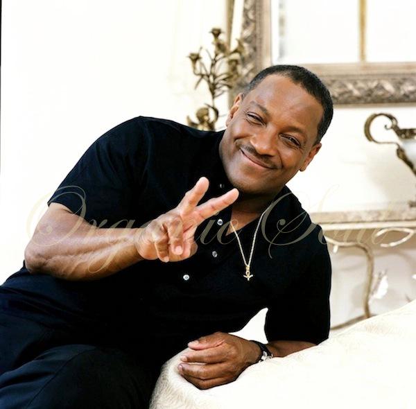 Happy Birthday from Organic Soul Former radio DJ, television and movie personality, Donnie Simpson is 61 
