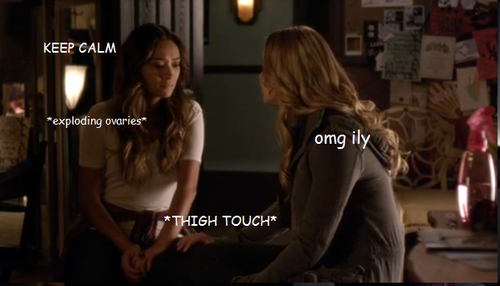 EmisonBows's tweet image. IM LAJGHFING