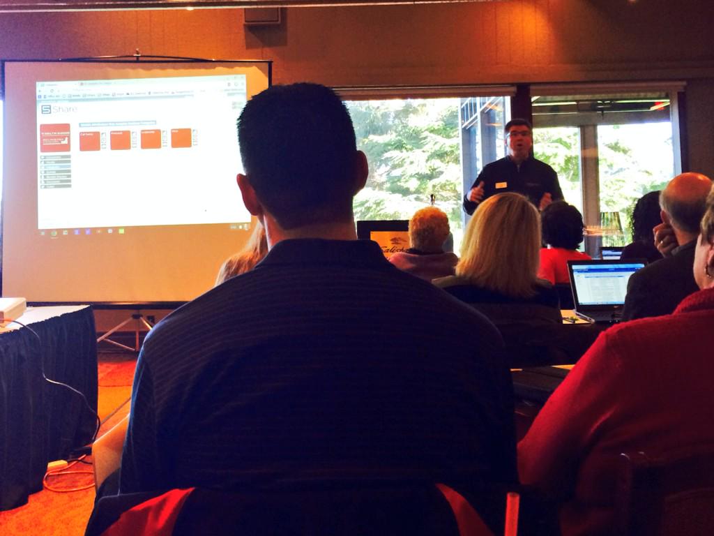 <a href="/OREGONASBO/">Oregon ASBO</a> winter conference learns about sharing data to inform our districts about finances, staff &amp; student data