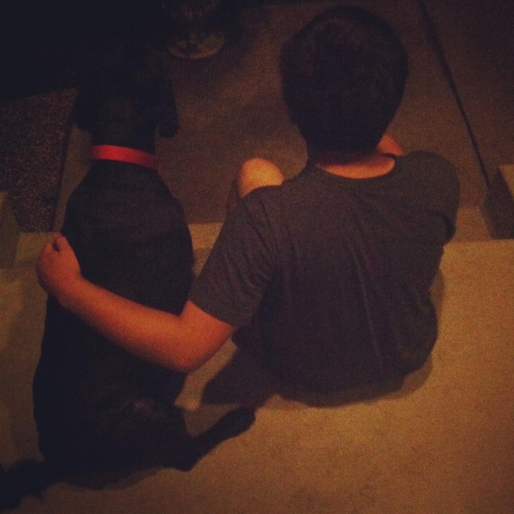 Maxatrilli0n's tweet photo. Happy birthday to the best pup around. #TheBigOneZero http://t.co/LXrINaYepZ