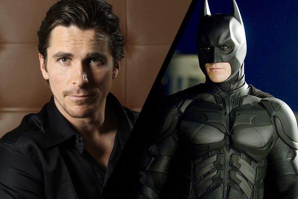 Happy Birthday Christian Bale, The Batman! 