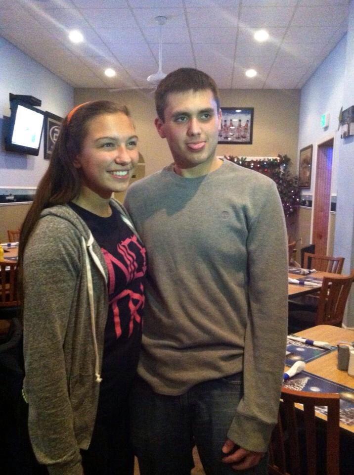 EmDiMatteo's tweet image. #Flashbackfri 😂😂😂😂😭  @siierramist