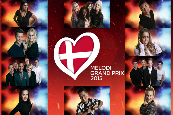 ESC_DENMARK's tweet photo. Ten songs will compete this year for a ticket to Vienna! http://t.co/4d1Pe10yYg