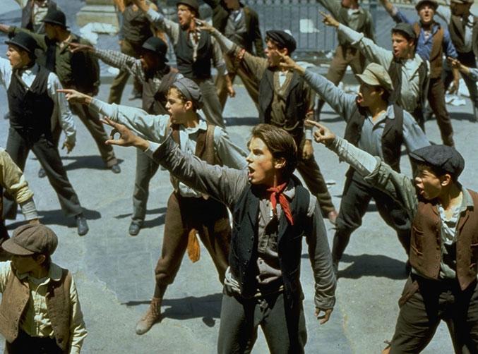 Happy Birthday, Jack Kelly (aka little Christian Bale)! 