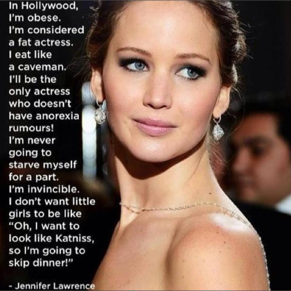 cheekyalice95's tweet image. No wonder Jennifer Laurence is the a girl on fire 👊💥 xx #PaleoDiet #goodrolemodel #Mockingjay