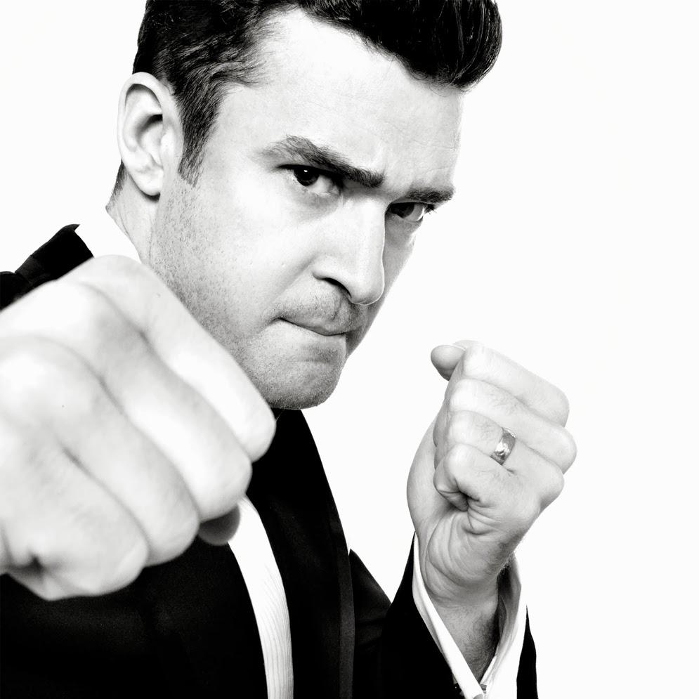 Happy Birthday to the man who brought sexy back: Justin Timberlake 
