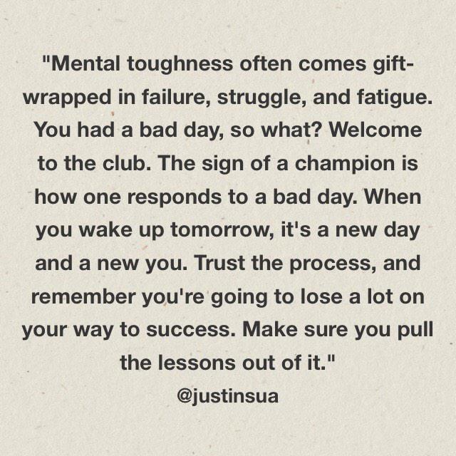 JonGordon11's tweet photo. Wise words from @Justinsua http://t.co/lrtMwIGL5h