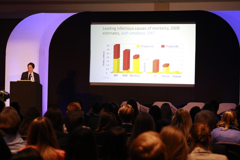 LES 2015 tweet media