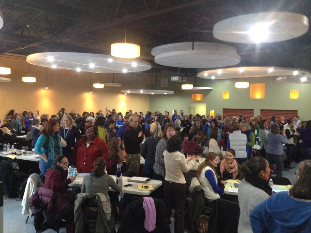 lilytalcott's tweet image. Honored to get to learn and work alongside @IthacaNYSchools teachers #ICSDPLC