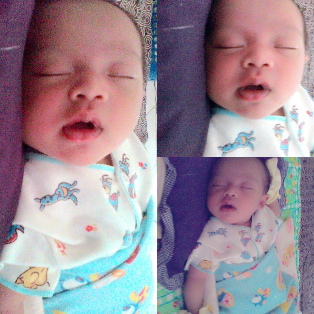 Drisya32's tweet photo. Jihan kamilah shaqira putri kedua ku, lahir 17 dec 2015 http://t.co/lWQkM7jpkS