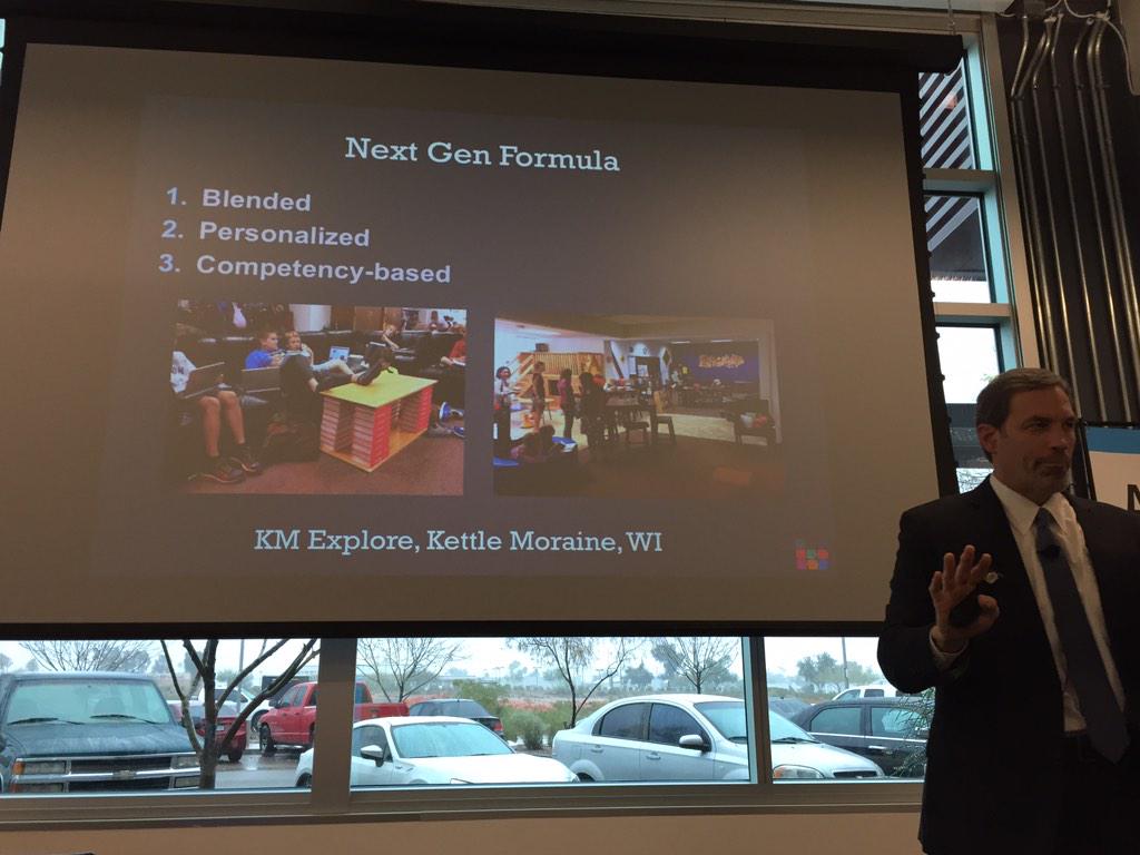 amybwang's tweet image. From @tvanderark&apos;s slide: an interesting new use for old textbooks. #AZSTEM