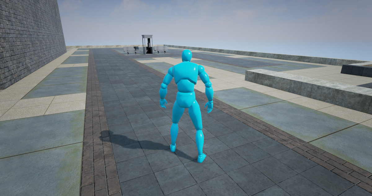 Zedrophobia's tweet photo. @MxOGame Slowly adding new textures (I'm still learning photoshop and UE4 material editor so they don't look great) http://t.co/fmzerwUFKW