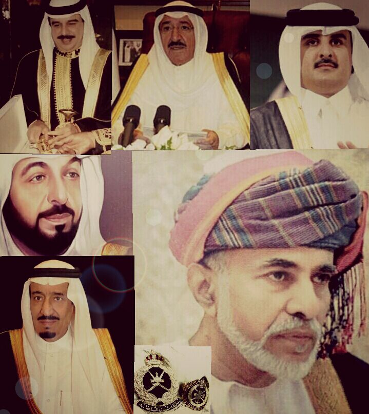 ♕اللهم احفظ قائدة دول الخليج والبسهم لباس الصحه والعافيه واجعلهم ذخرا لخدمة شعوبهم ♕  

#السادره_ياعين_أمها_وأبوها