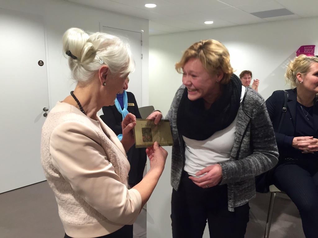 InnerWheelSR's tweet image. Voor de 3e keer een groot succes: Groot Meppeler Dictee!