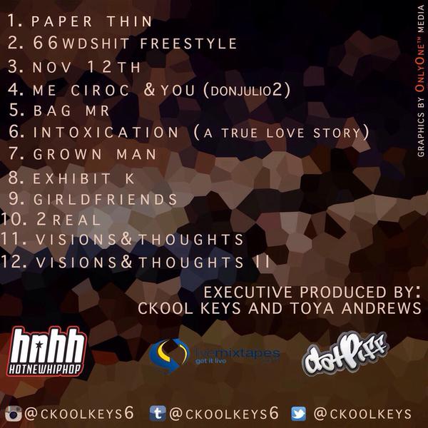 CKooliente's tweet photo. I put my life on recording with this #ProjectMayhemVol3 yall go cop that the link is in my bio #PM3Deluxe drops 2/17 http://t.co/4JetB2hyhE