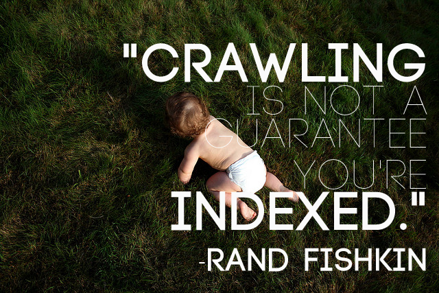 SEO_Points's tweet photo. Amazing and very true #SEO quote by @randfish http://t.co/UsPpzxNsHV