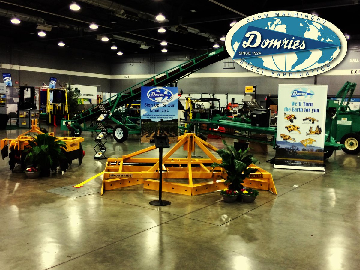 Domries Enterprises (@DomriesFarmMach) | Twitter