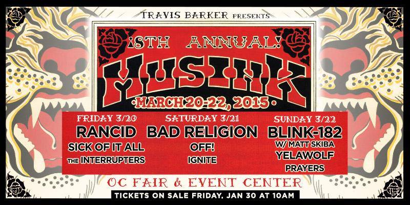 We'll see you in the pit at the 8th annual <a href="/Musink_TatFest/">MUSINK</a> 

GET TICKETS: bit.ly/MUSINK