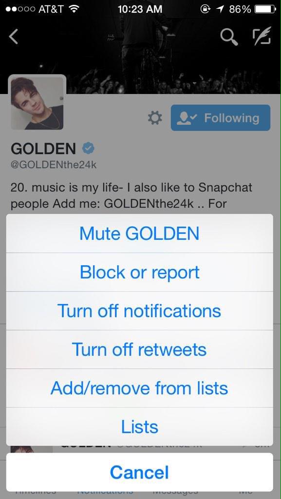 siderhood's tweet photo. @GOLDENthe24k 🙋🙋🙋 http://t.co/WrWZzwlnaU