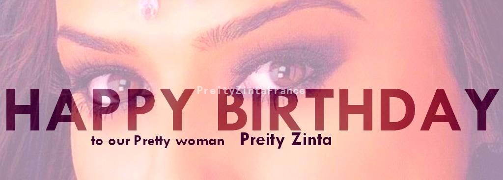 3,2,1 Happy birthday Preity Zinta :-)) 
