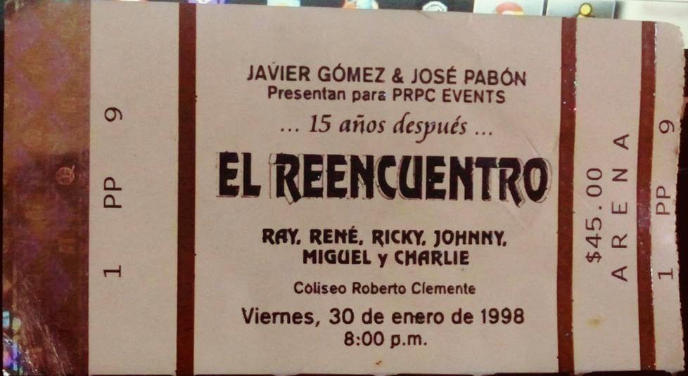 Moniquita_Peru's tweet photo. Y UN DÍA COMO HOY,HACE 17 AÑITOS,PRIMER CONCIERTO DE #ELREE LA MAGIA REVIVIÓ OTRA VEZ,GRACIAS CHICOS @johnnylozada 💕💕 http://t.co/eQ3SRvLAC9