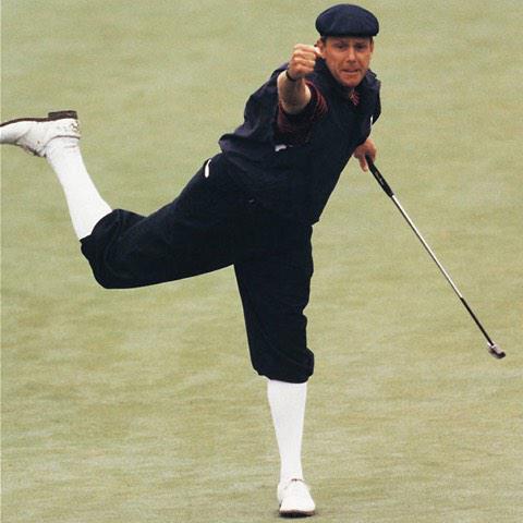 Happy 58 Birthday to my favorite and best dressed golfer of all time Payne Stewart. Golf has missed you! 