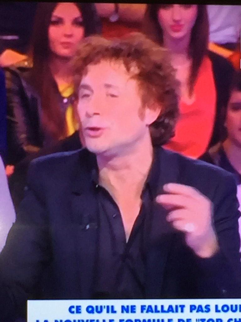 evalapeche2's tweet photo. @TPMPofficiel c pas la couleur le pb c la coupe mon choux 😢 http://t.co/DUjEAzWeYm