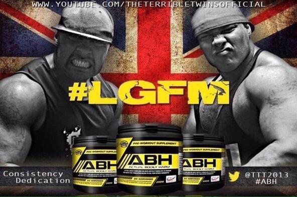 TTT2013UK's tweet photo. @BigJ_ExtFitness @PPSNutrition Proud to announce we will be Texas on May 23rd at #Fitcon2015. Very honoured.#TTTstyle http://t.co/4mFMf6lO0v