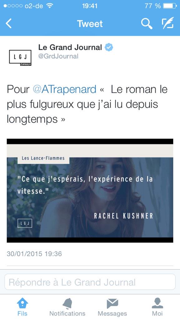 MaximeSicard's tweet photo. @GrdJournal @ATrapenard Fulgureux ou Sulfurant ? ;) http://t.co/qk8I9sLIBU