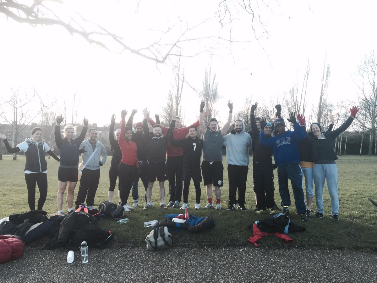 MoreFitLondon's tweet photo. RT Plan your Saturday, start with FreeFit in finsbury Park tomorrow! http://t.co/OtlEKFpfM5 #bootcamplondon http://t.co/Ju8YJD5MqK