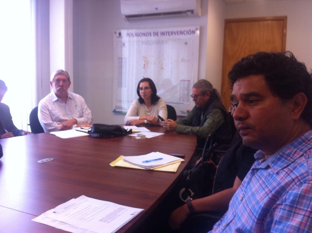 IDEFOMM's tweet photo. Primera Sesión Ordinaria 2015 de la Comisión Estatal de Energía,  en Secretaría de Innovación y Tecnología http://t.co/i0MfGoWnbd