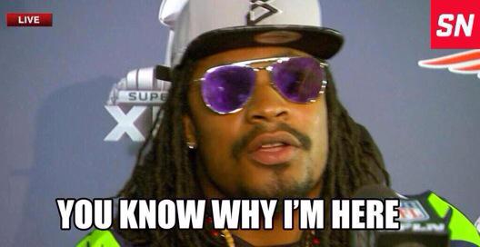 Sthrnside's tweet image. When bay says "I thought we were just gonna watch netflix?"