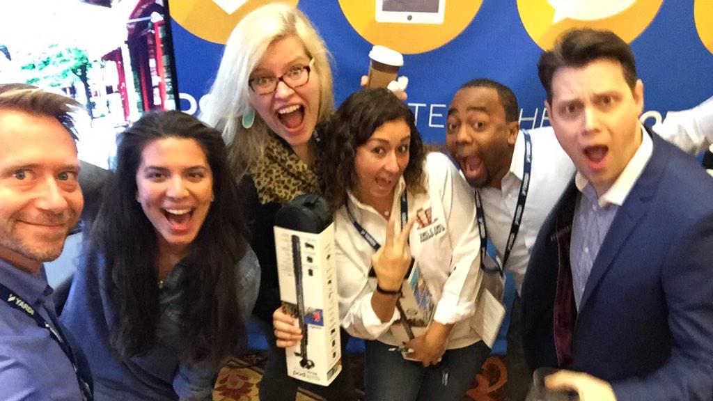 emilyprevost's tweet image. FAME! FORTUNE! SELFIES! RT @GoToMyApartment: Annndddd the winner is @emilyprevost - #GTMASelfieStick #mfsms