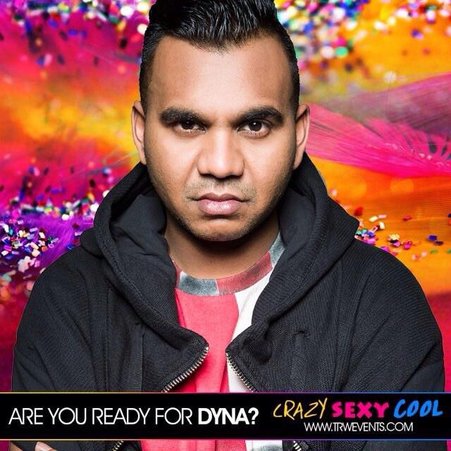 My shows for the weekend: Maassilo Rotterdam, Central Studio's Utrecht &amp; Raamsdonksveer! Where do we meet? #itsDyna