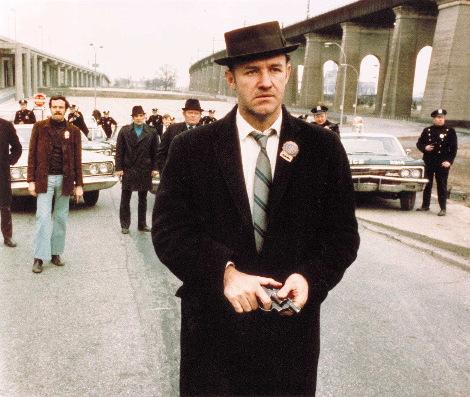 Happy birthday to Gene Hackman! Picking his feet in Poughkeepsie since January 30, 1930. 