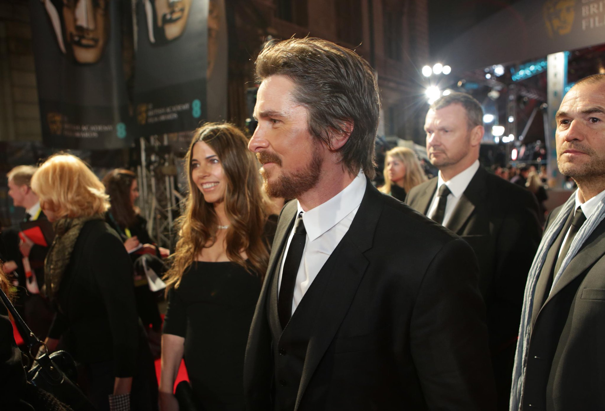 Happy Birthday to 2-time BAFTA nominee Christian Bale! 