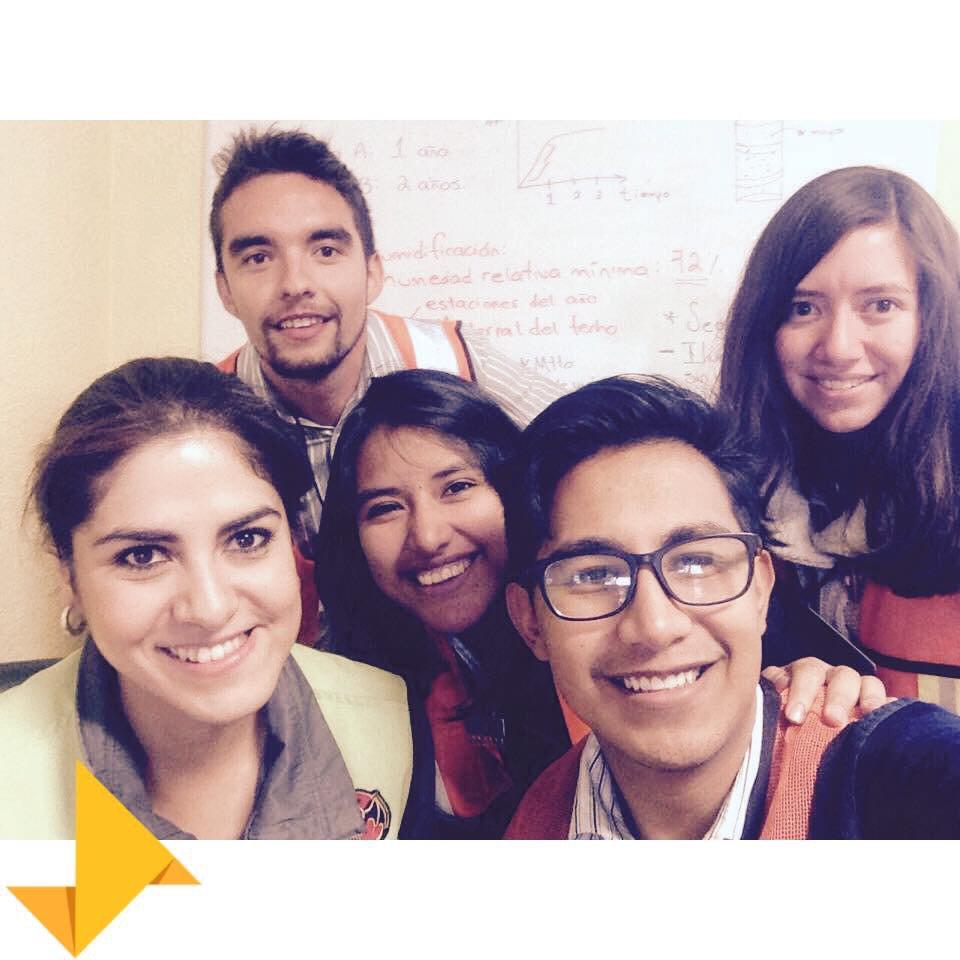 ¡¡Nuestro equipo de Enactus trabajando en el Proyecto de Bacardí!!!! 💪💪🎉🎉  #Bacardí #SomosEnactus #WeAreFamily