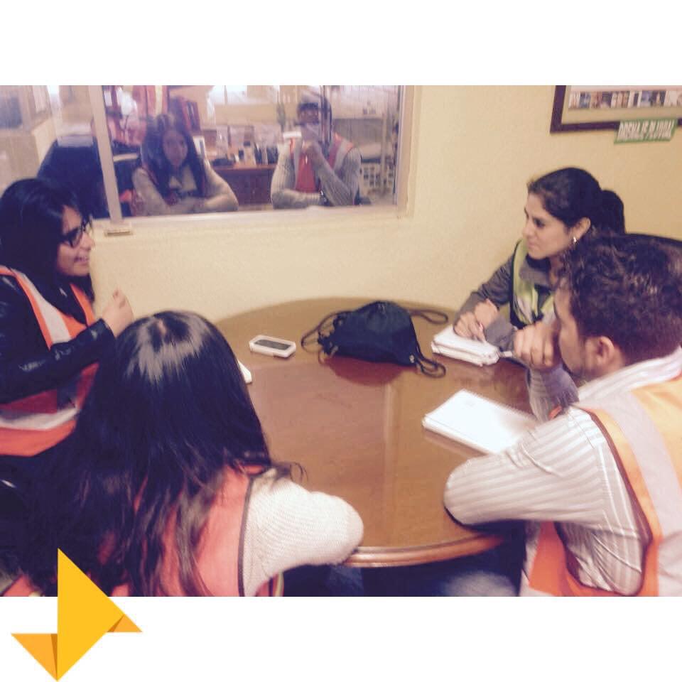 ¡¡Nuestro equipo de Enactus trabajando en el Proyecto de Bacardí!!!! 💪💪🎉🎉  #Bacardí #SomosEnactus #WeAreFamily