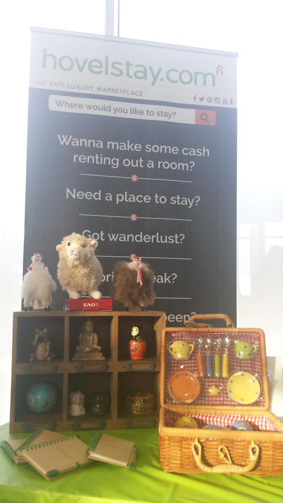 TheSkillDen's tweet image. The room rental #startup @hovelstay is just 6 months old! @GetUncubed  #uncubed #tech