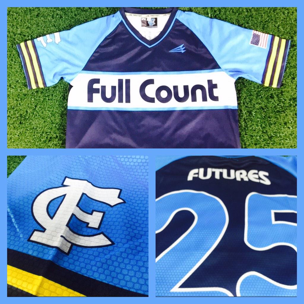 CBJ_Triton's tweet photo. @FullCountNJ Your throwbacks are on their way! Thanks guys! #fullcountbaseball #custom #baseball #jersey #throwback http://t.co/Y3qoQ1nlyG